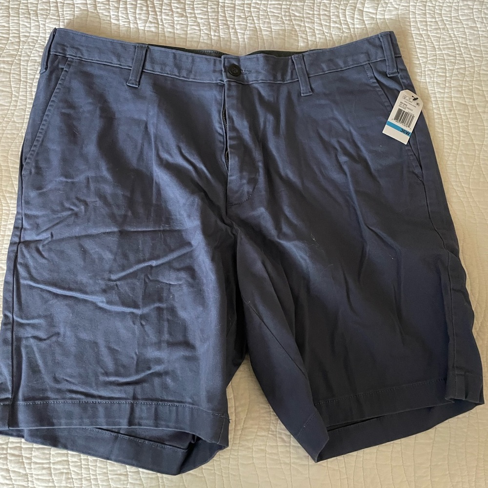 Náutica Shorts (Blue)
